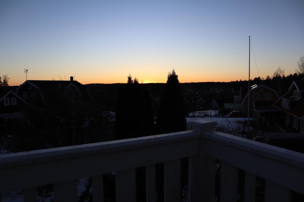 Villa In Svalsaeter, Kallfors, Jaerna, South Of Stockholm, Near Golf, Ytterjaerna Cultural House & The Baltic Sea Beach Järna מראה חיצוני תמונה
