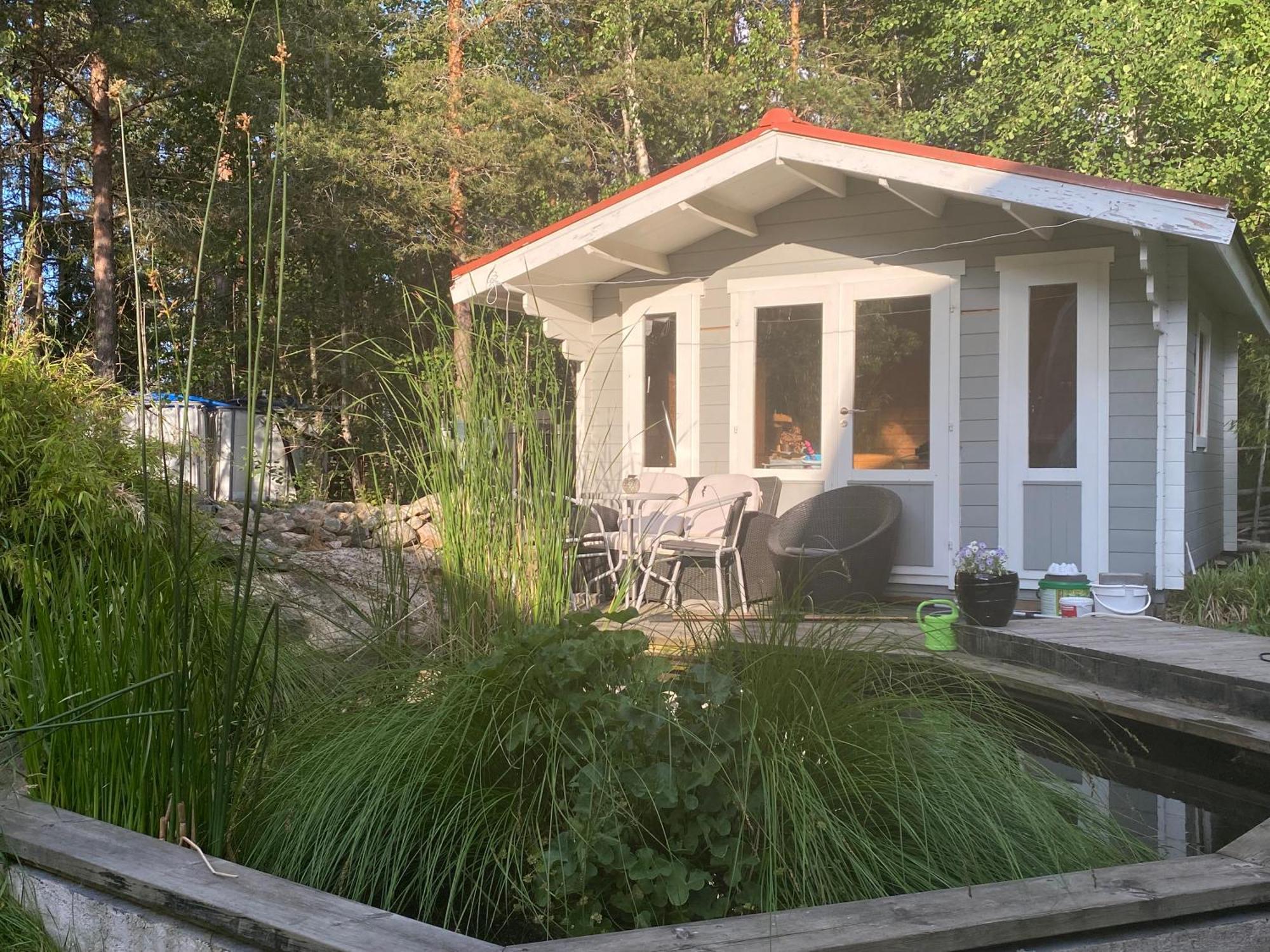 Villa In Svalsaeter, Kallfors, Jaerna, South Of Stockholm, Near Golf, Ytterjaerna Cultural House & The Baltic Sea Beach Järna מראה חיצוני תמונה