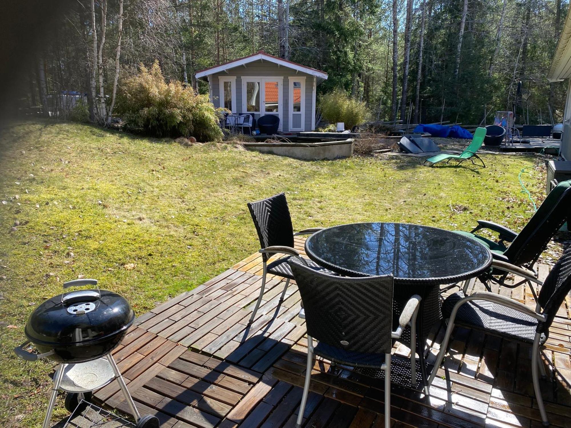 Villa In Svalsaeter, Kallfors, Jaerna, South Of Stockholm, Near Golf, Ytterjaerna Cultural House & The Baltic Sea Beach Järna מראה חיצוני תמונה