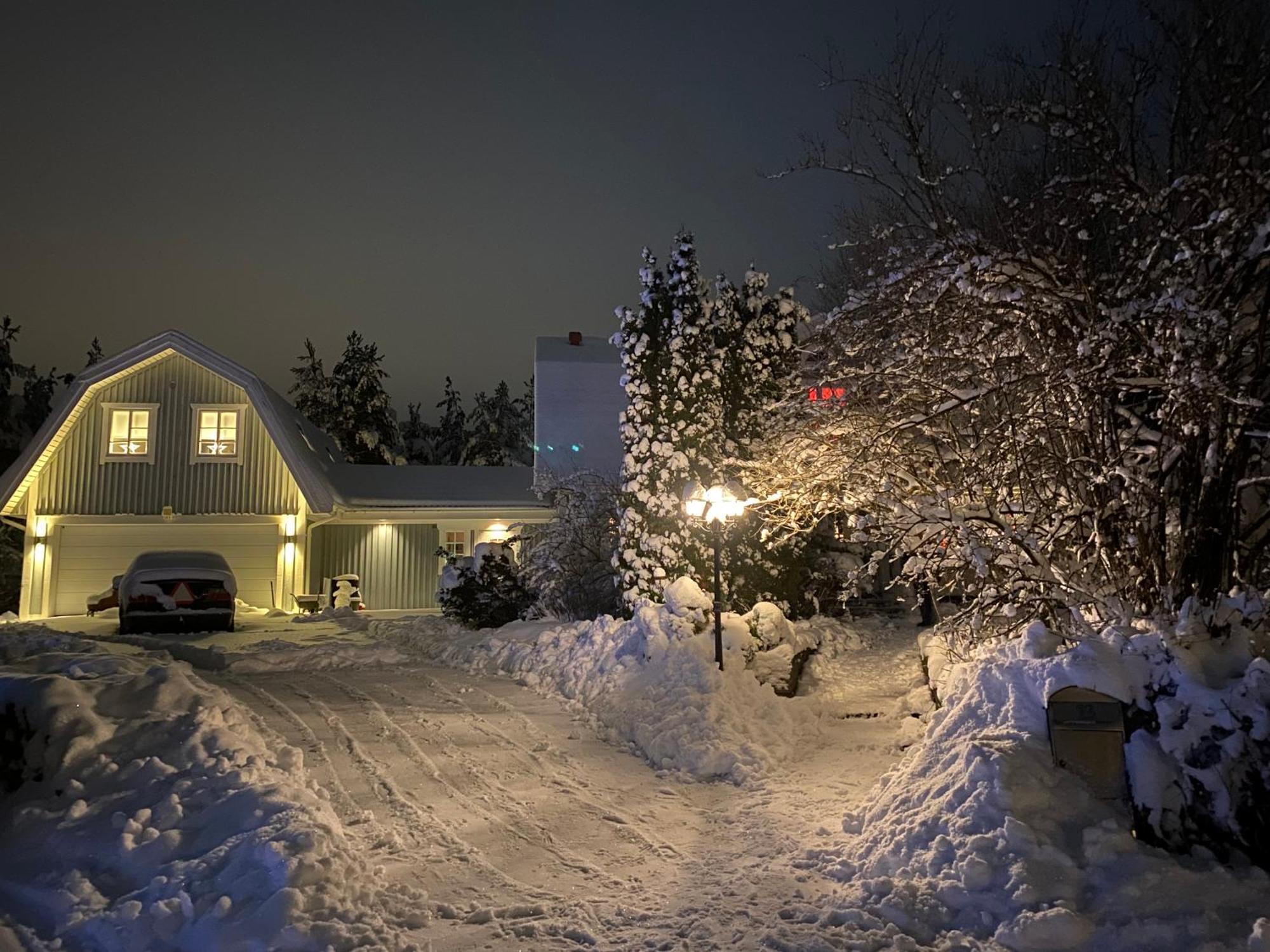 Villa In Svalsaeter, Kallfors, Jaerna, South Of Stockholm, Near Golf, Ytterjaerna Cultural House & The Baltic Sea Beach Järna מראה חיצוני תמונה