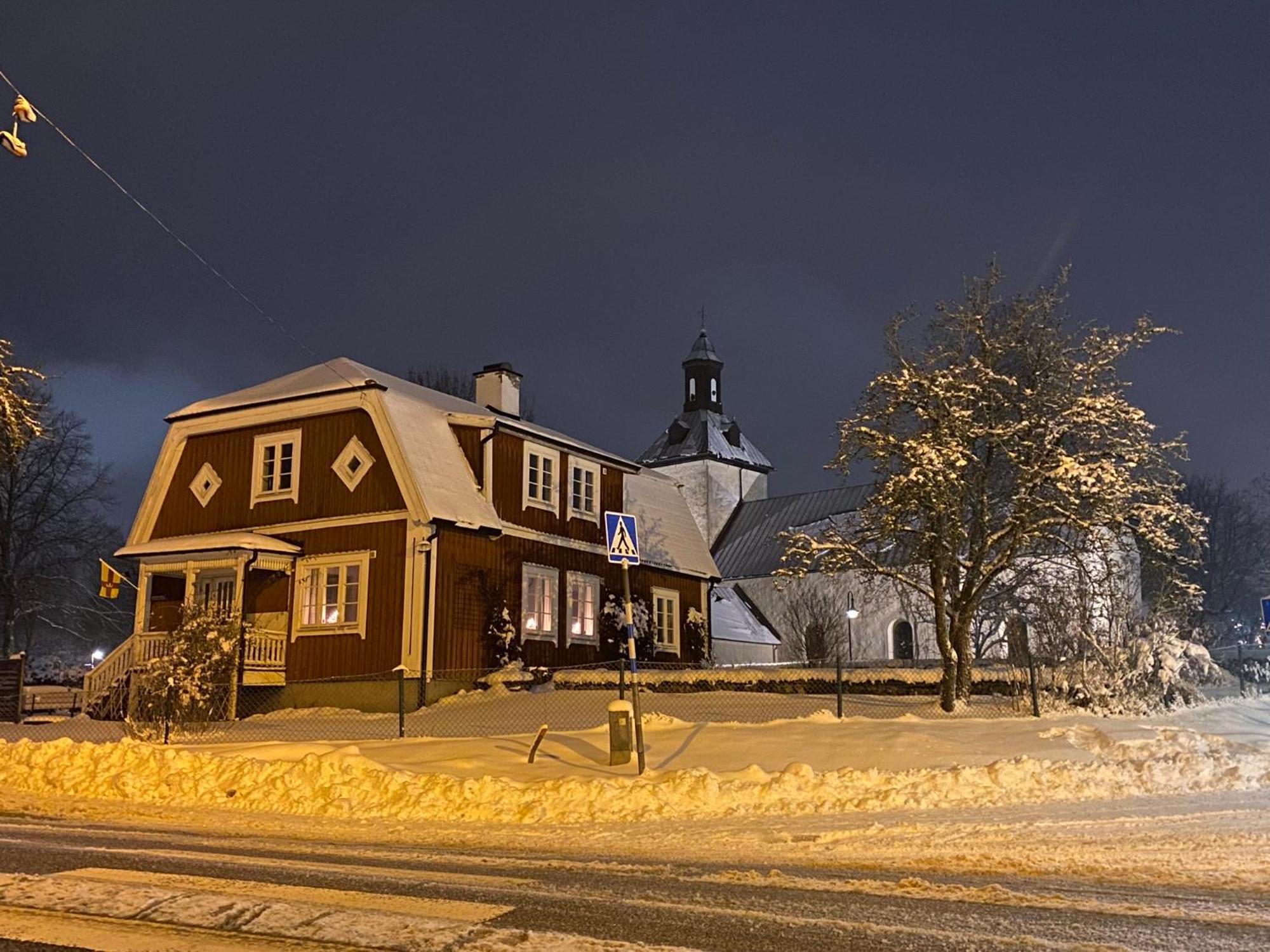 Villa In Svalsaeter, Kallfors, Jaerna, South Of Stockholm, Near Golf, Ytterjaerna Cultural House & The Baltic Sea Beach Järna מראה חיצוני תמונה