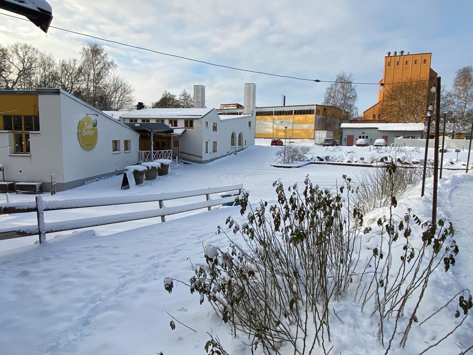 Villa In Svalsaeter, Kallfors, Jaerna, South Of Stockholm, Near Golf, Ytterjaerna Cultural House & The Baltic Sea Beach Järna מראה חיצוני תמונה