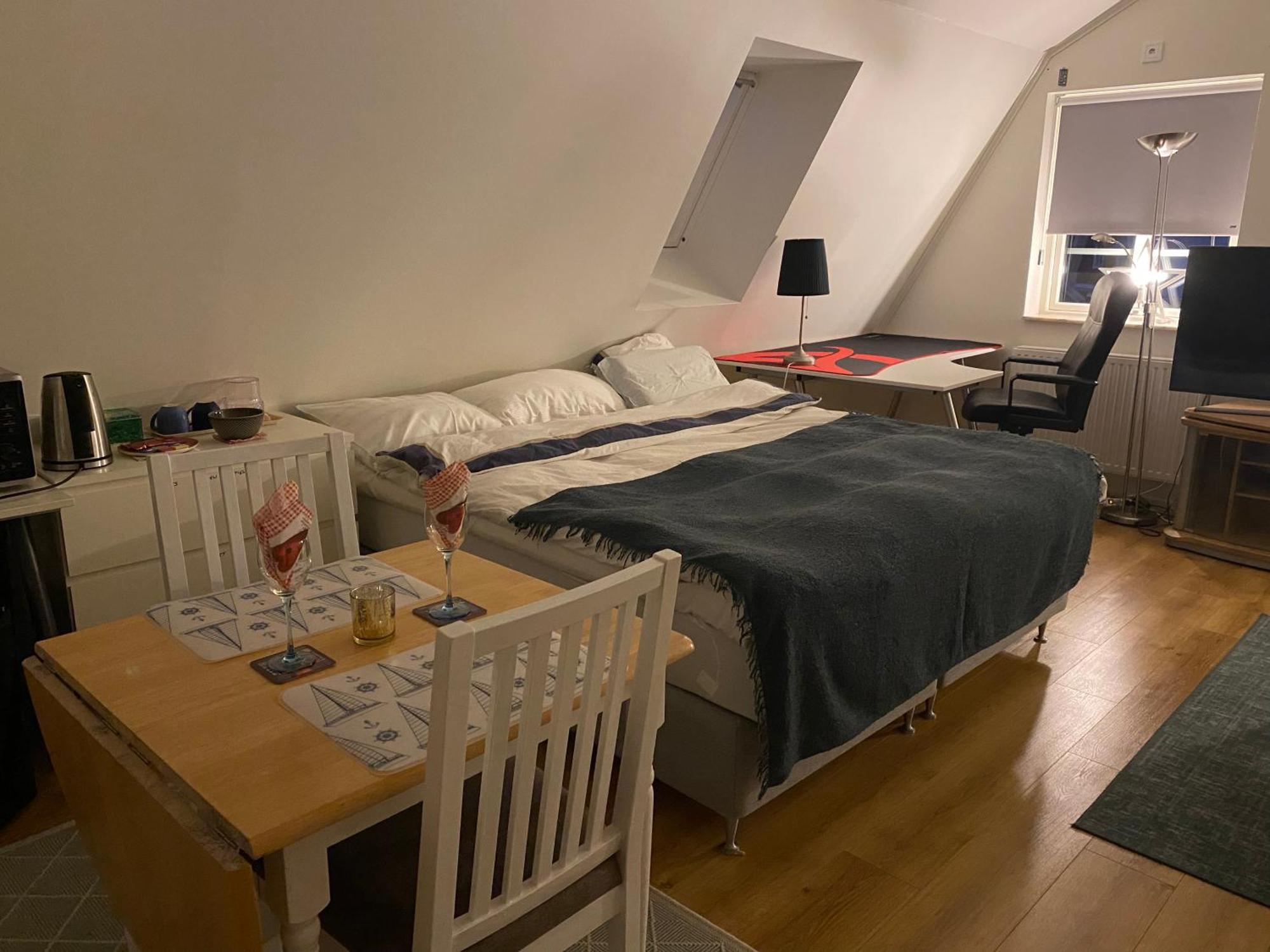 Villa In Svalsaeter, Kallfors, Jaerna, South Of Stockholm, Near Golf, Ytterjaerna Cultural House & The Baltic Sea Beach Järna מראה חיצוני תמונה
