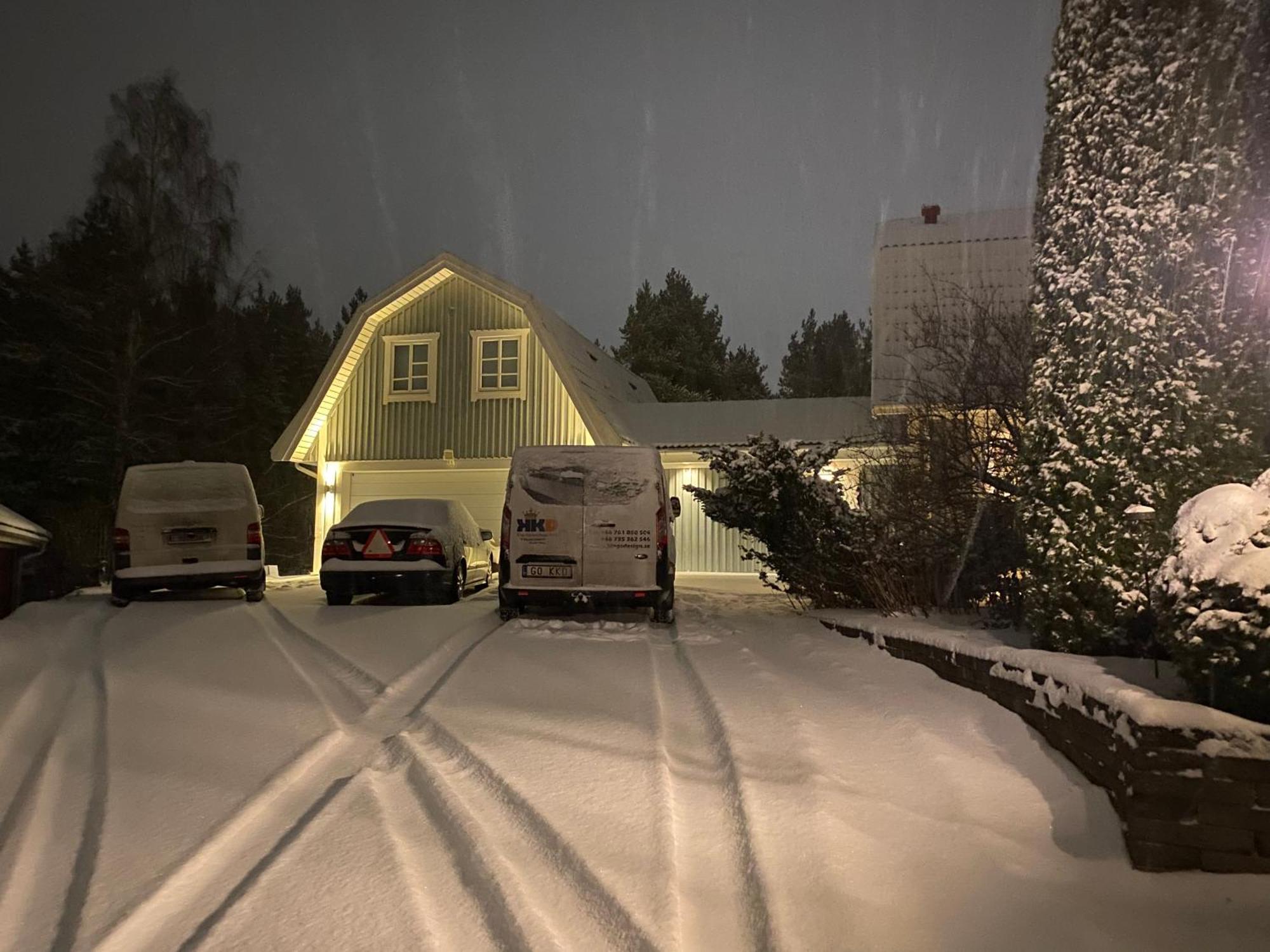 Villa In Svalsaeter, Kallfors, Jaerna, South Of Stockholm, Near Golf, Ytterjaerna Cultural House & The Baltic Sea Beach Järna מראה חיצוני תמונה
