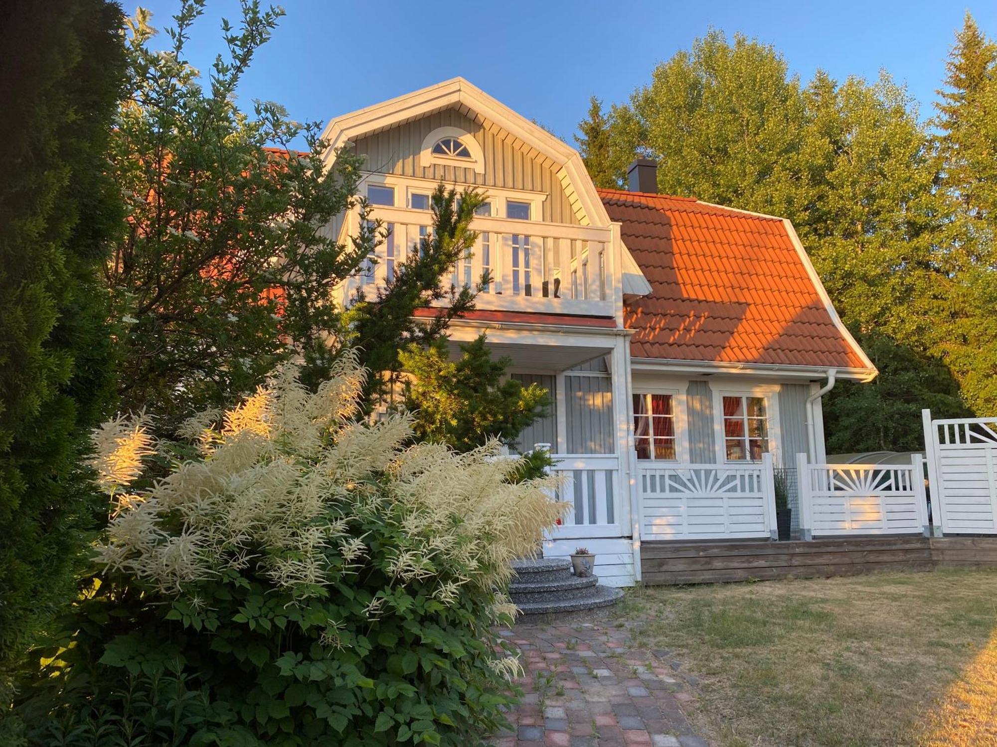 Villa In Svalsaeter, Kallfors, Jaerna, South Of Stockholm, Near Golf, Ytterjaerna Cultural House & The Baltic Sea Beach Järna מראה חיצוני תמונה