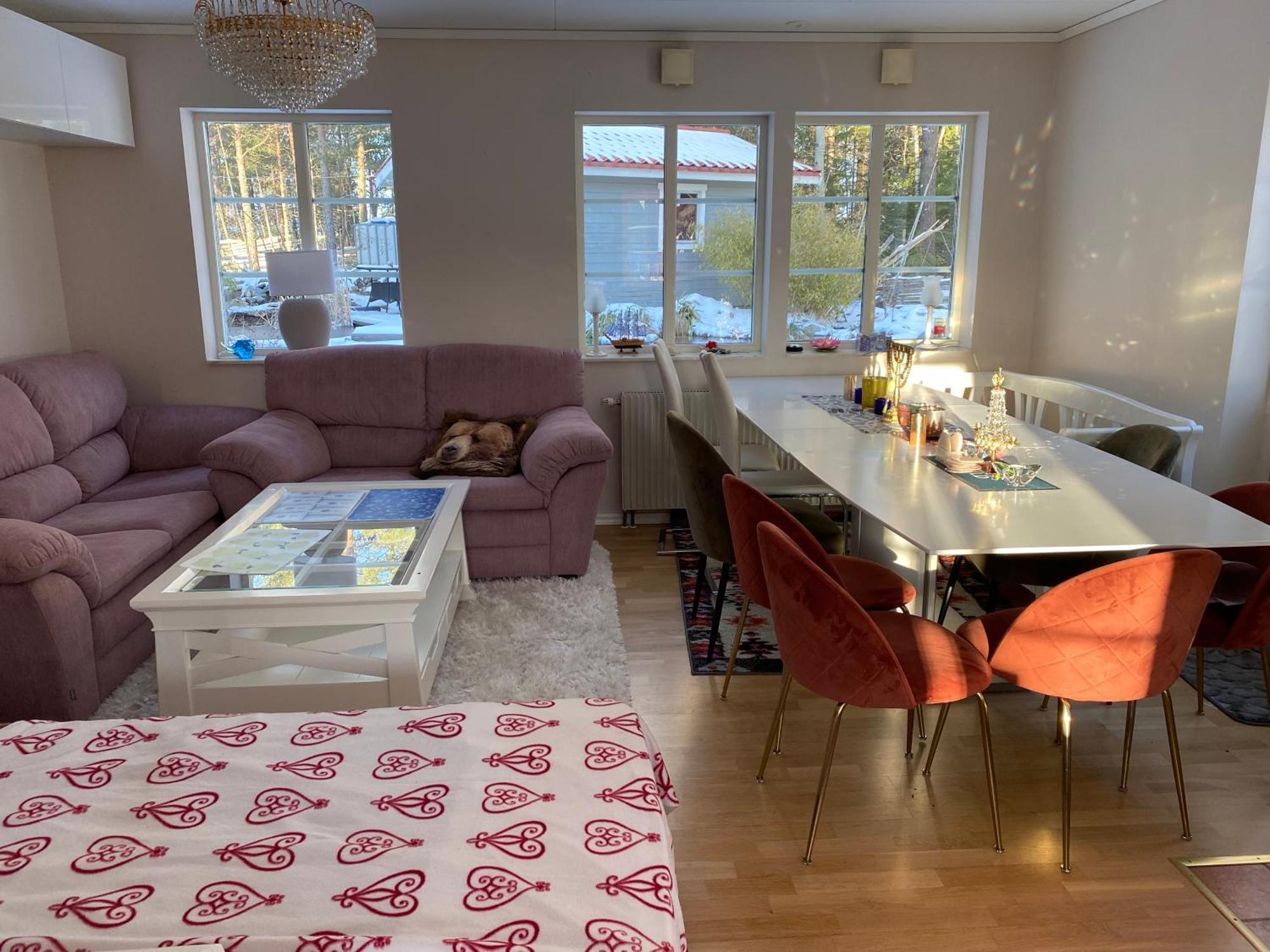 Villa In Svalsaeter, Kallfors, Jaerna, South Of Stockholm, Near Golf, Ytterjaerna Cultural House & The Baltic Sea Beach Järna מראה חיצוני תמונה