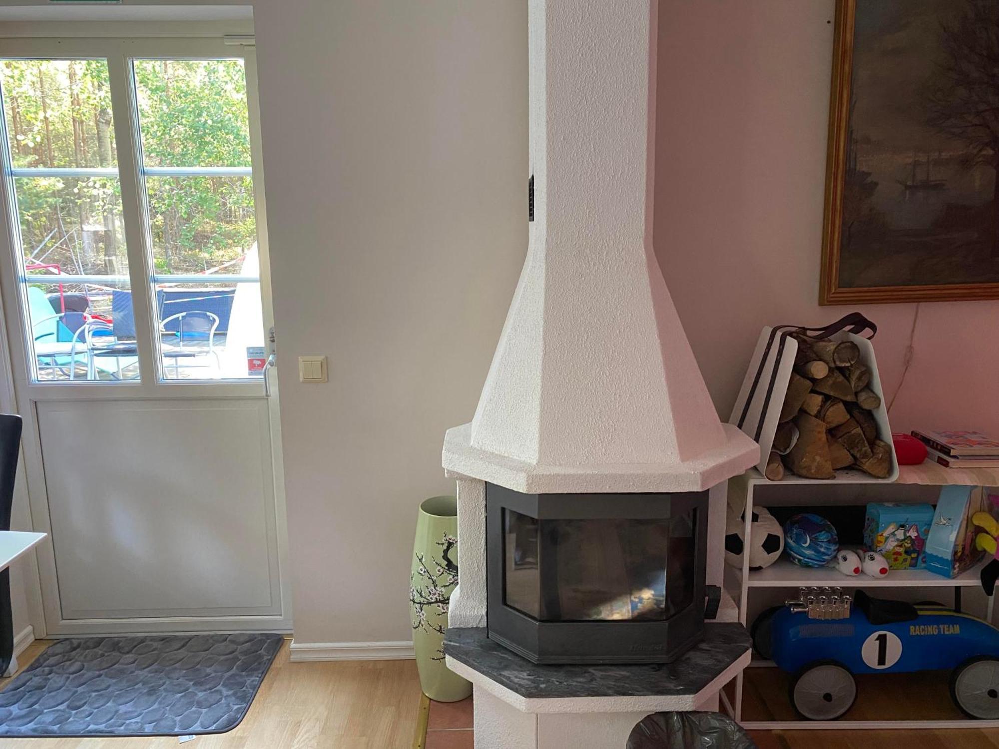 Villa In Svalsaeter, Kallfors, Jaerna, South Of Stockholm, Near Golf, Ytterjaerna Cultural House & The Baltic Sea Beach Järna מראה חיצוני תמונה