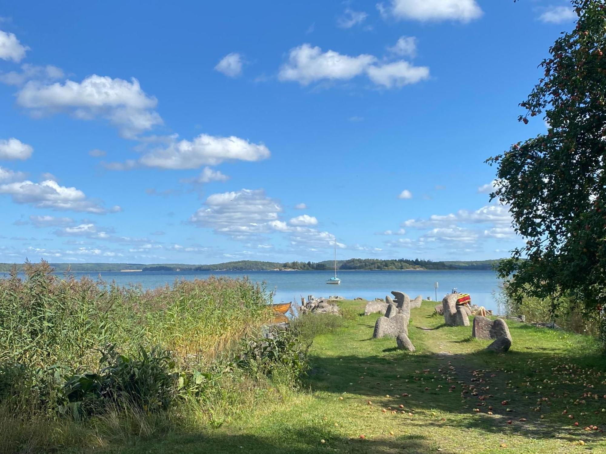 Villa In Svalsaeter, Kallfors, Jaerna, South Of Stockholm, Near Golf, Ytterjaerna Cultural House & The Baltic Sea Beach Järna מראה חיצוני תמונה