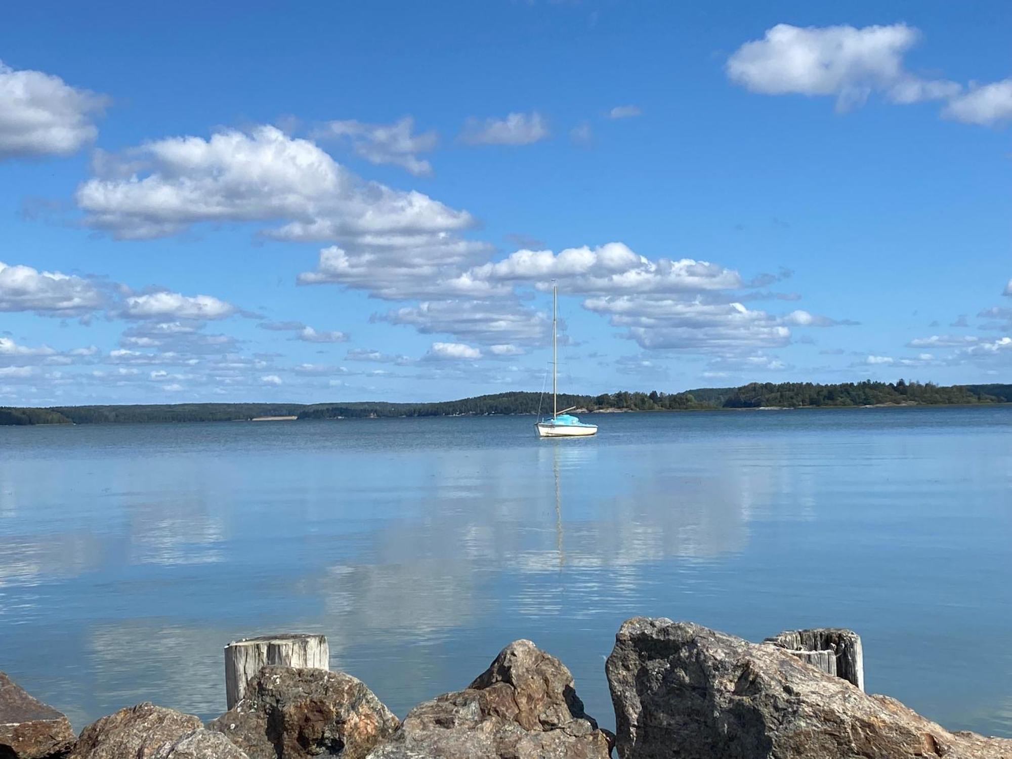 Villa In Svalsaeter, Kallfors, Jaerna, South Of Stockholm, Near Golf, Ytterjaerna Cultural House & The Baltic Sea Beach Järna מראה חיצוני תמונה