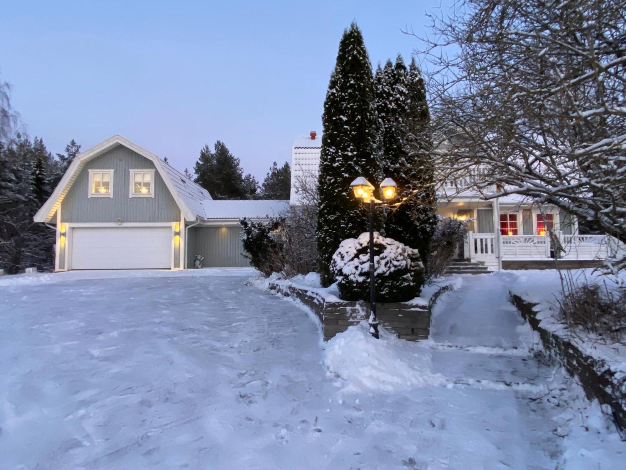 Villa In Svalsaeter, Kallfors, Jaerna, South Of Stockholm, Near Golf, Ytterjaerna Cultural House & The Baltic Sea Beach Järna מראה חיצוני תמונה