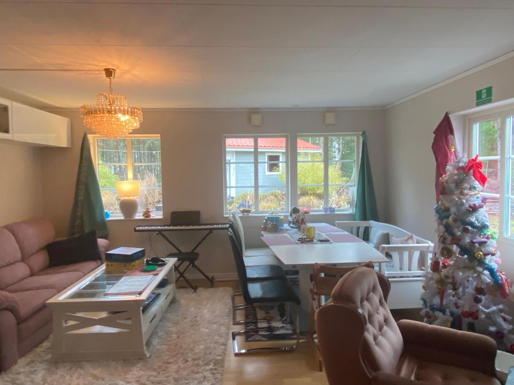 Villa In Svalsaeter, Kallfors, Jaerna, South Of Stockholm, Near Golf, Ytterjaerna Cultural House & The Baltic Sea Beach Järna מראה חיצוני תמונה